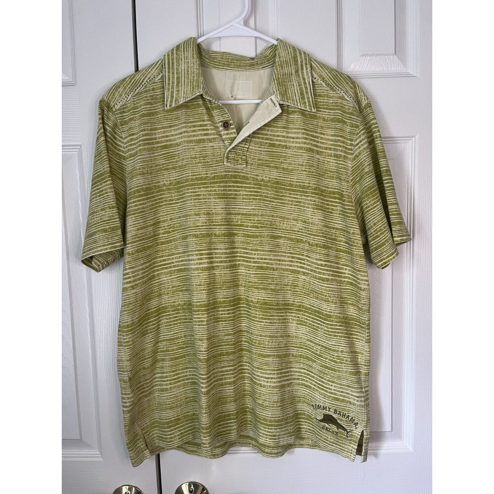 Tommy Bahama Relax Polo T-shirt L